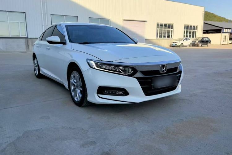 Used Honda Accord 2018 260TURBO Elite Edition China VI Exterior 2
