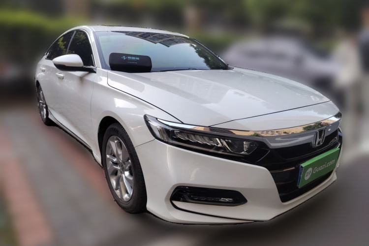 Used Honda Accord 2018 260TURBO Elite Edition China V Exterior 2