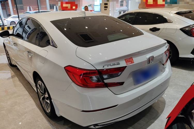 Used Honda Accord 2018 Rui Hybrid 2.0L Rui Ling Edition China VI Exterior 2