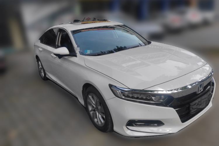 Used Honda Accord 2018 260TURBO Elite Edition China VI Exterior 2