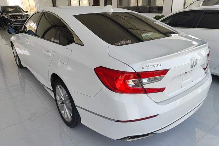 Used Honda Accord 2018 260TURBO Elite Edition China VI Exterior 2