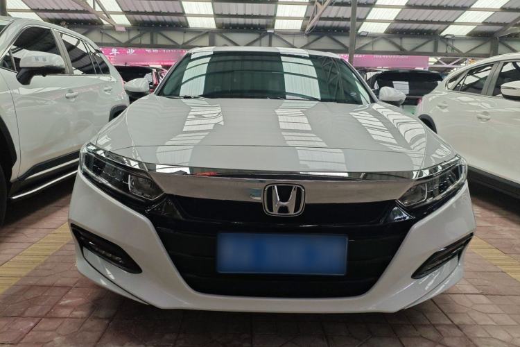 Used Honda Accord 2018 260TURBO Elite Edition China VI Exterior 2