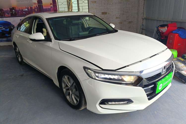 Used Honda Accord 2018 260TURBO Elite Edition China V Exterior 2