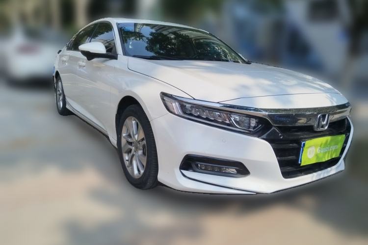 Used Honda Accord 2018 260TURBO Luxury Edition China VI Exterior 2
