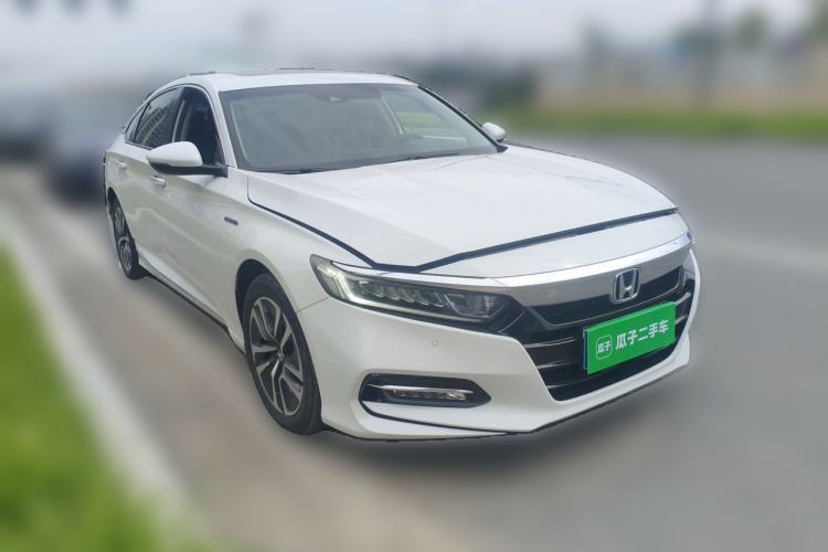 Used Honda Accord 2018 Rui Hybrid 2.0L Rui Ling Edition China VI Exterior 2