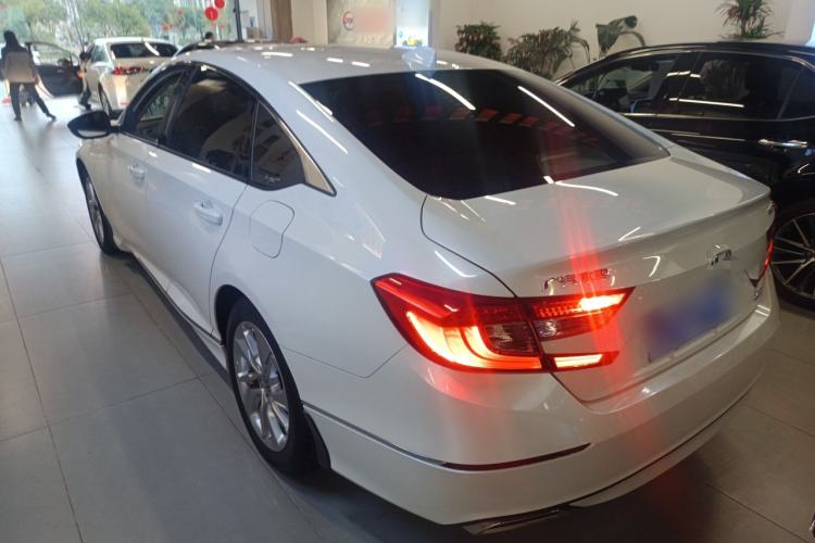 Used Honda Accord 2018 260TURBO Elite Edition China VI Exterior 2