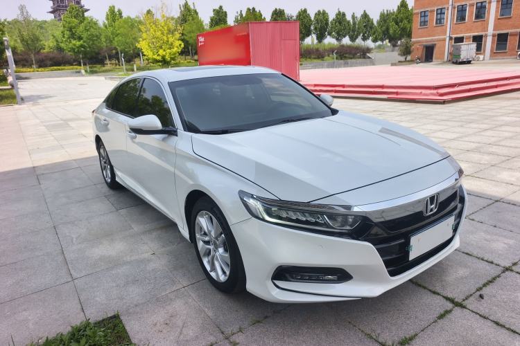 Used Honda Accord 2018 260TURBO Elite Edition China V Exterior 2
