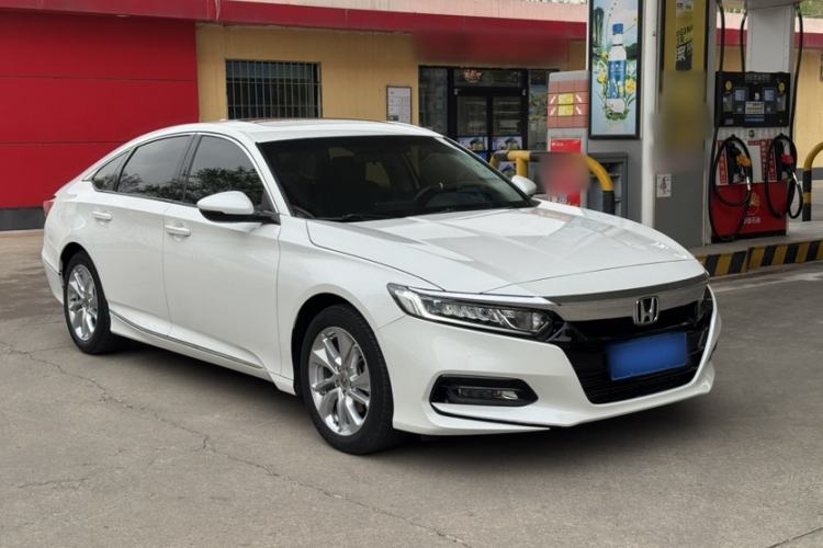 Used Honda Accord 2018 260TURBO Elite Edition China VI Exterior 2