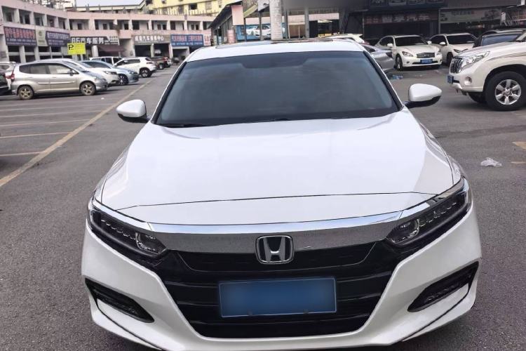 Used Honda Accord 2018 260TURBO Elite Edition China V Exterior 2