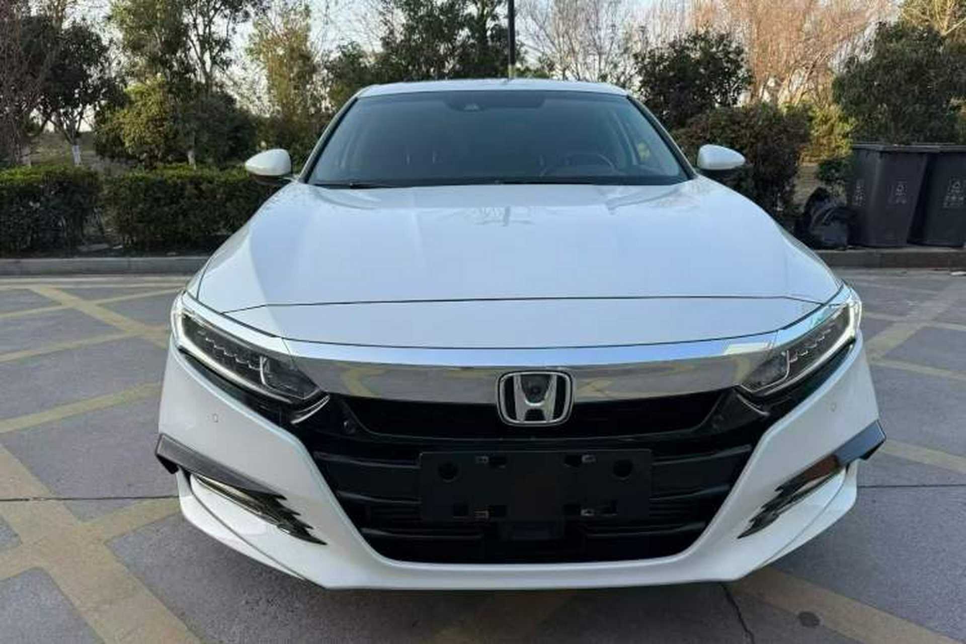 Used Honda Accord 2018 260TURBO Luxury Edition China VI Exterior 2
