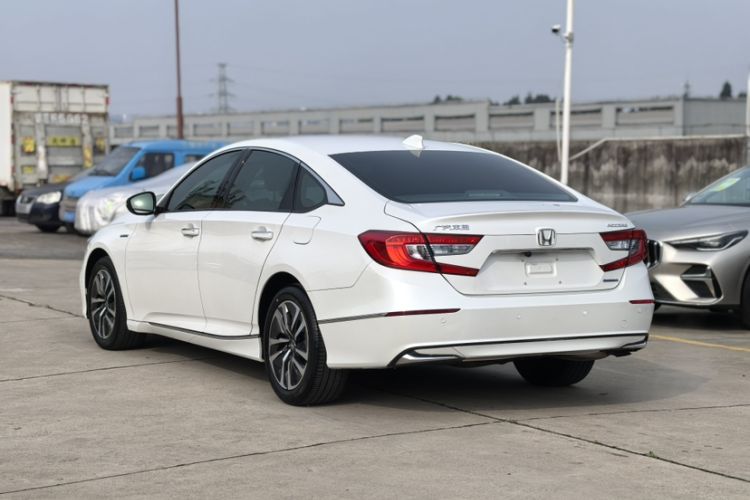 Used Honda Accord 2018 Rui Hybrid 2.0L Rui Ling Edition China VI Exterior 2