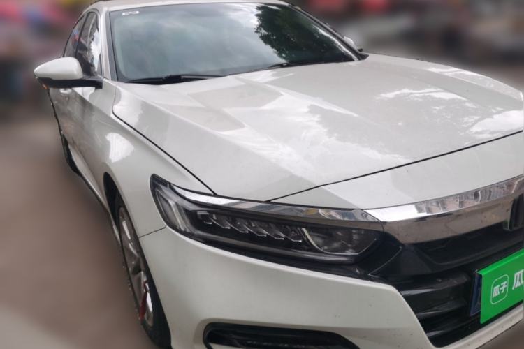 Used Honda Accord 2018 260TURBO Elite Edition China V Exterior 2