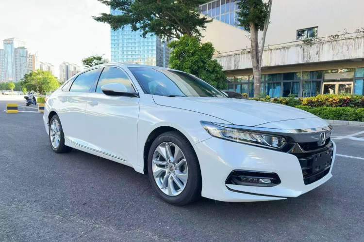 Used Honda Accord 2018 260TURBO Elite Edition China VI Exterior 2