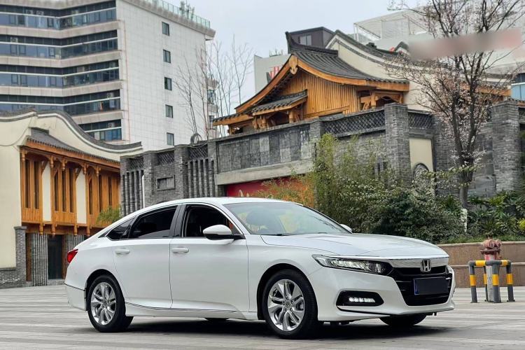 Used Honda Accord 2018 260TURBO Elite Edition China VI Exterior 2