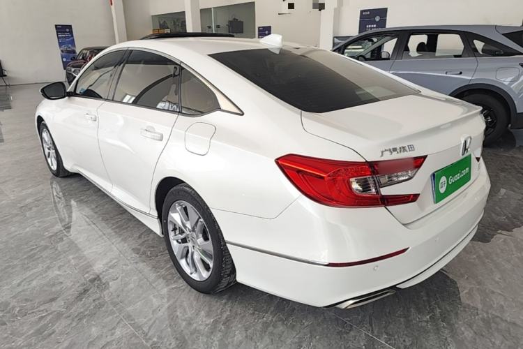 Used Honda Accord 2018 260TURBO Luxury Edition China VI Exterior 2