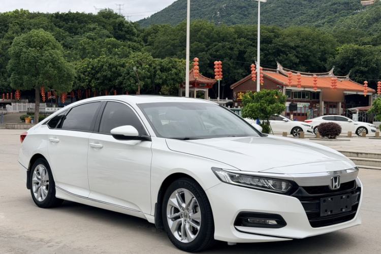 Used Honda Accord 2018 260TURBO Elite Edition China V Exterior 2