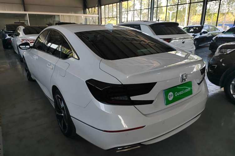 Used Honda Accord 2018 260TURBO Elite Edition China VI Exterior 2