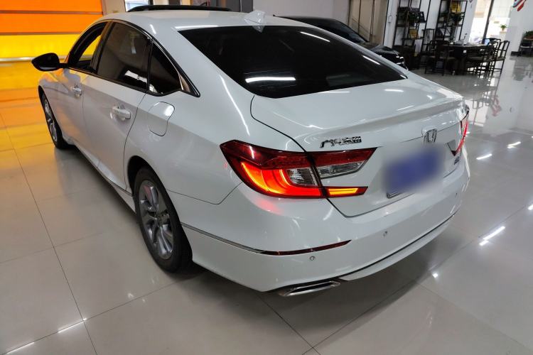 Used Honda Accord 2018 260TURBO Luxury Edition China VI Exterior 2
