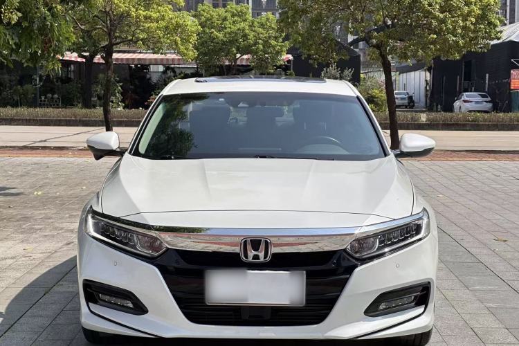 Used Honda Accord 2018 260TURBO Luxury Edition China VI Exterior 2