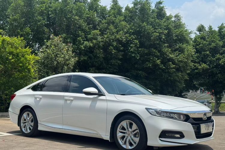 Used Honda Accord 2018 260TURBO Elite Edition China VI Exterior 2