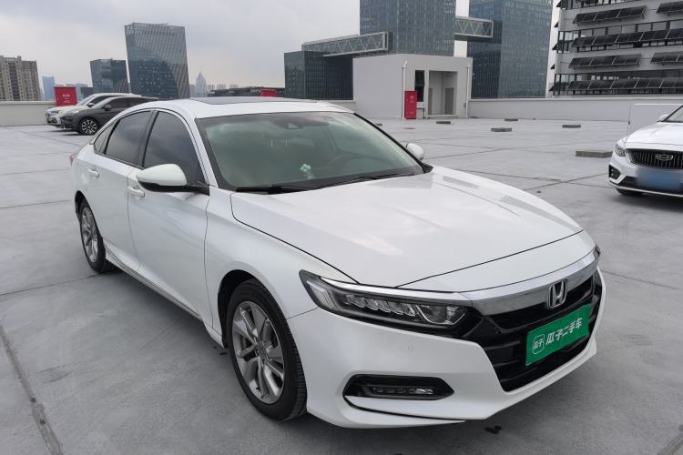 Used Honda Accord 2018 260TURBO Luxury Edition China VI Exterior 2