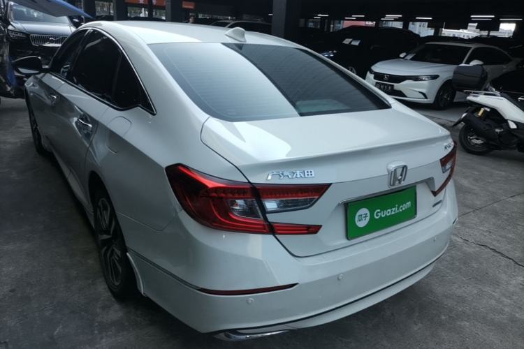Used Honda Accord 2018 Rui·Hybrid 2.0L Rui Ku Edition China VI Exterior 2