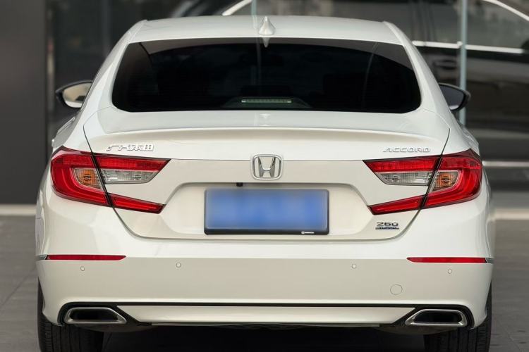 Used Honda Accord 2018 260TURBO Elite Edition China V Exterior 2