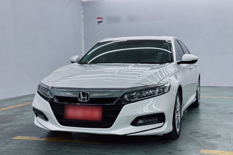 Used Honda Accord 2018 260TURBO Elite Edition China VI Exterior 2