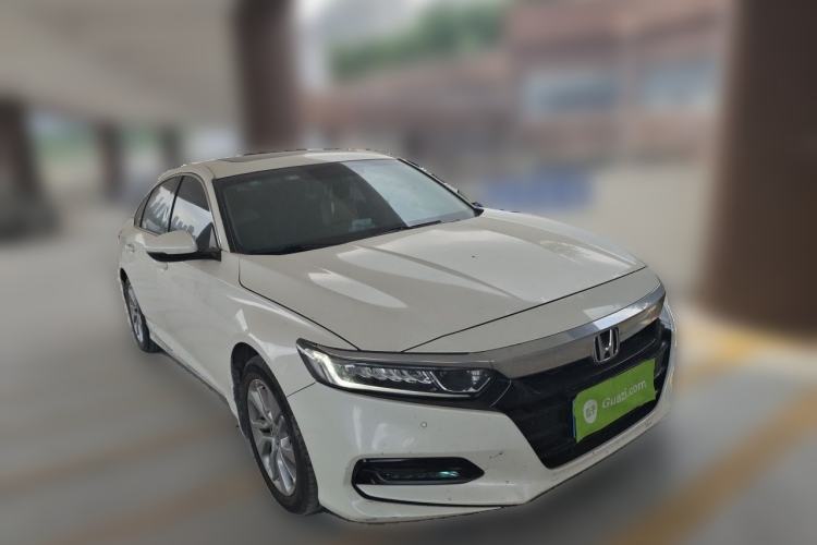 Used Honda Accord 2018 260TURBO Elite Edition China VI Exterior 2