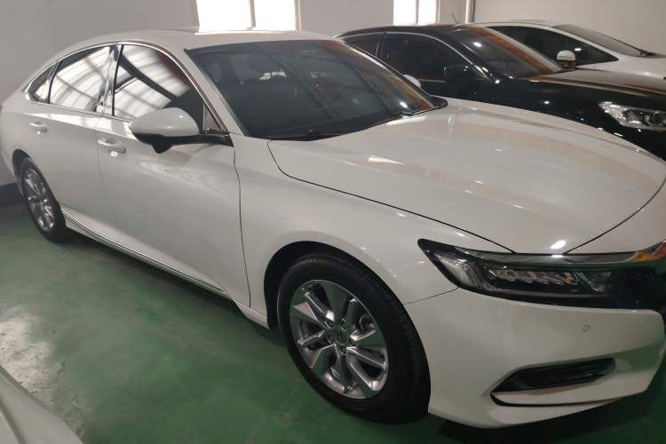 Used Honda Accord 2018 260TURBO Luxury Edition China VI Exterior 2
