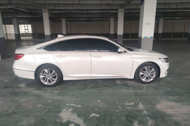 Used Honda Accord 2018 260TURBO Elite Edition China VI Exterior 2