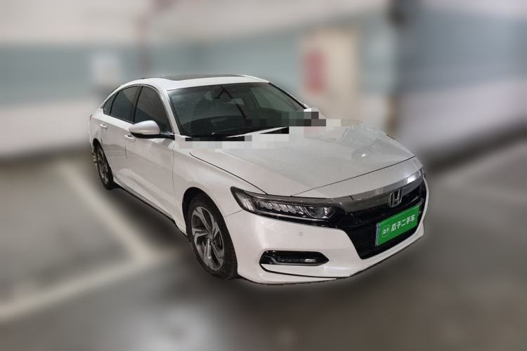 Used Honda Accord 2018 260TURBO Prestige Edition China VI Exterior 2