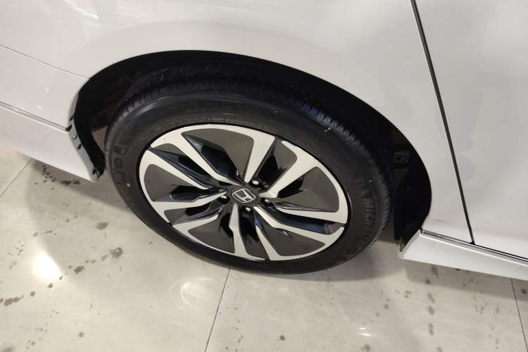 Used Honda Accord 2018 Rui Hybrid 2.0L Rui Ling Edition China VI Exterior 2