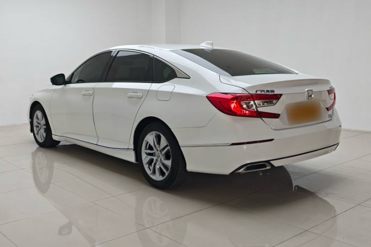 Used Honda Accord 2018 260TURBO Elite Edition China VI Exterior 2
