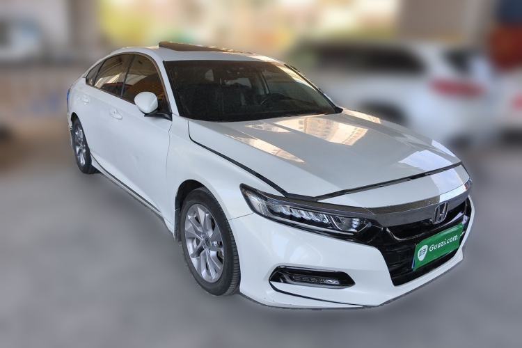 Used Honda Accord 2018 260TURBO Elite Edition China V Exterior 2