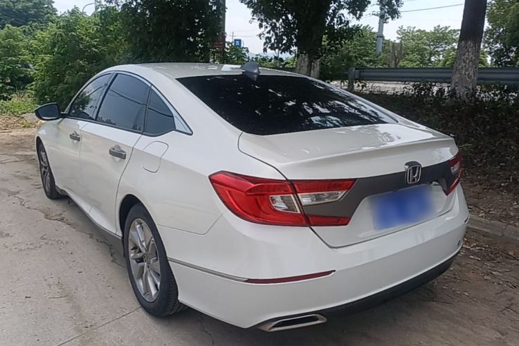 Used Honda Accord 2018 260TURBO Elite Edition China VI Exterior 2