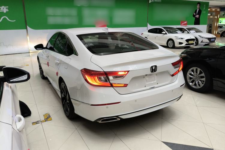 Used Honda Accord 2018 260TURBO Luxury Edition China VI Exterior 2