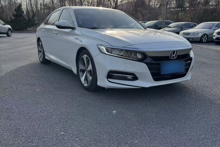 Used Honda Accord 2018 Rui·Hybrid 2.0L Rui Zhi Edition China VI Exterior 2