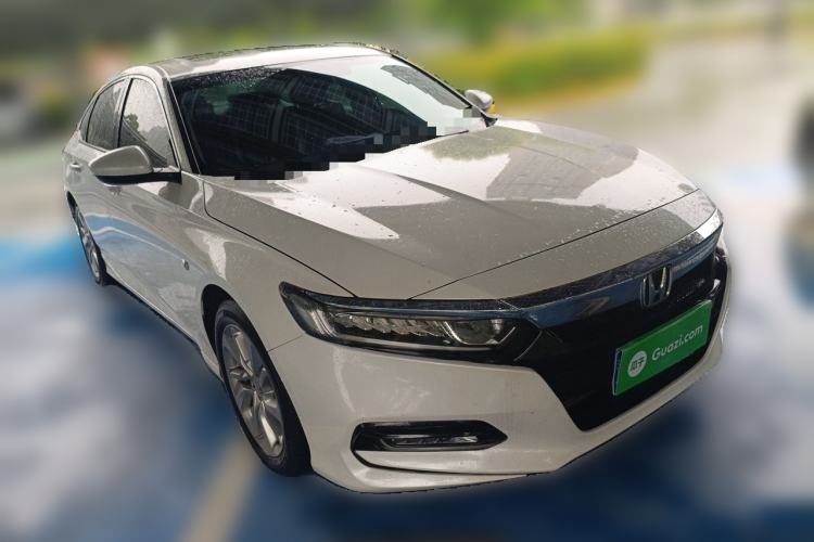 Used Honda Accord 2018 230TURBO Comfort Version National V Exterior 2