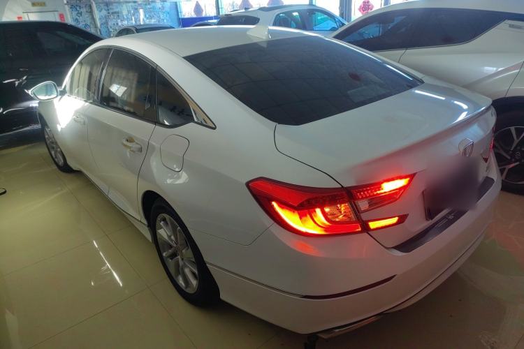 Used Honda Accord 2018 260TURBO Elite Edition China VI Exterior 2