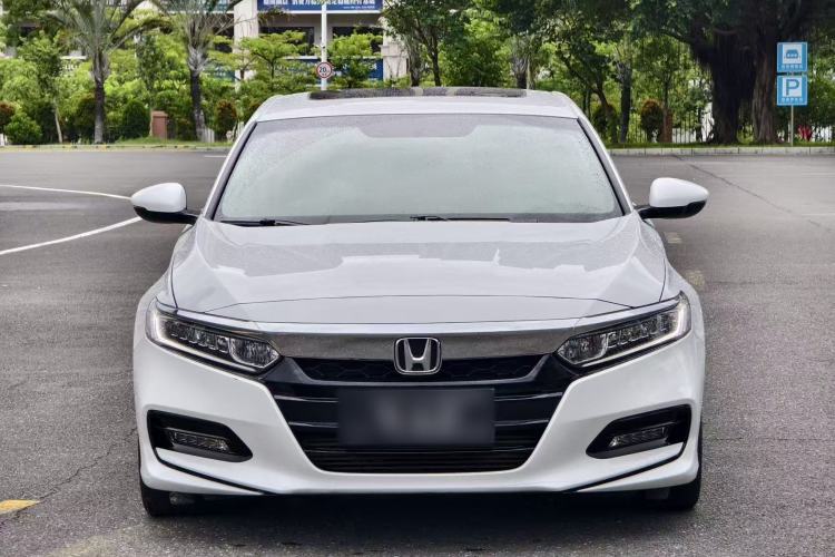 Used Honda Accord 2018 260TURBO Elite Edition China VI Exterior 2