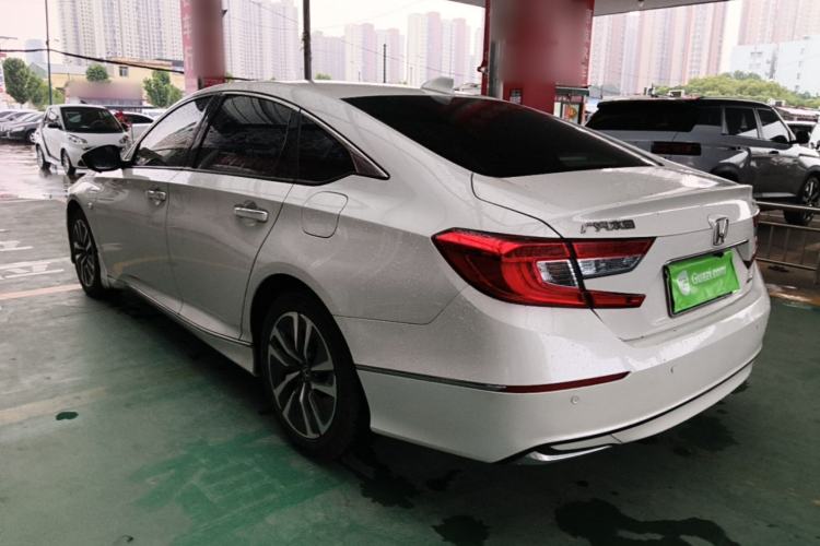 Used Honda Accord 2018 Rui·Hybrid 2.0L Rui Ku Edition China VI Exterior 2