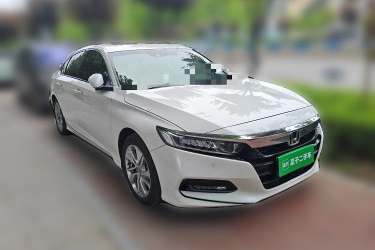 Used Honda Accord 2018 260TURBO Luxury Edition China VI Exterior 2