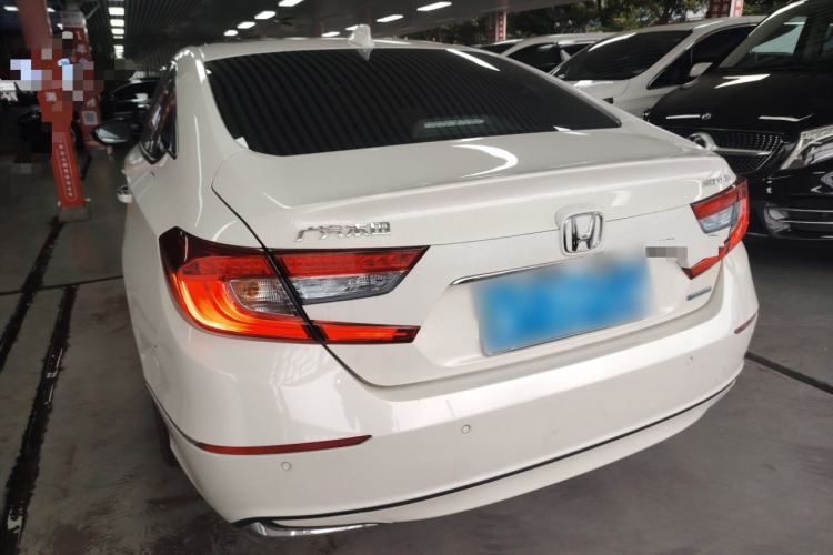 Used Honda Accord 2018 Rui·Hybrid 2.0L Rui Zhi Edition China VI Exterior 2