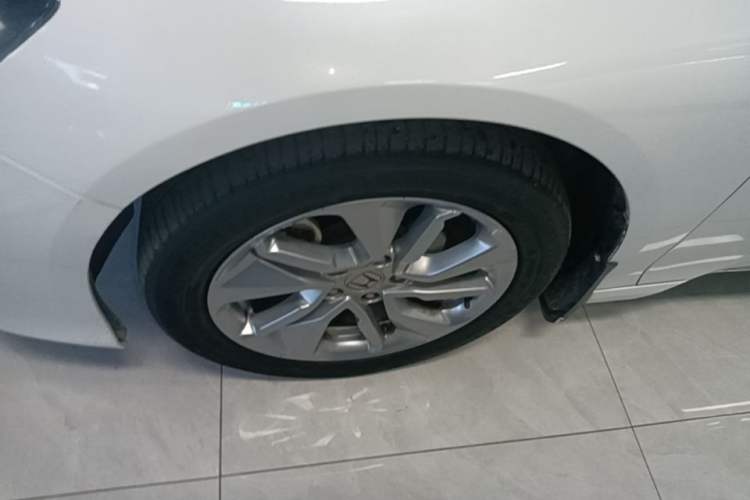 Used Honda Accord 2018 260TURBO Elite Edition China V Exterior 2