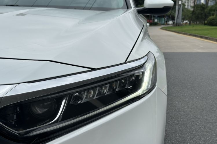 Used Honda Accord 2018 260TURBO Luxury Edition China VI Exterior 2