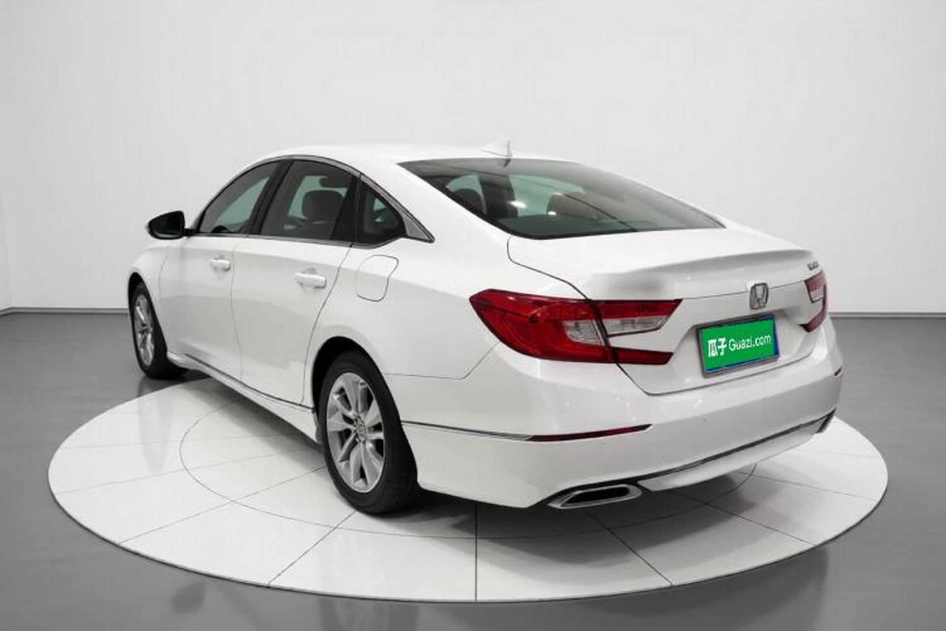 Used Honda Accord 2018 260TURBO Luxury Edition China VI Exterior 2