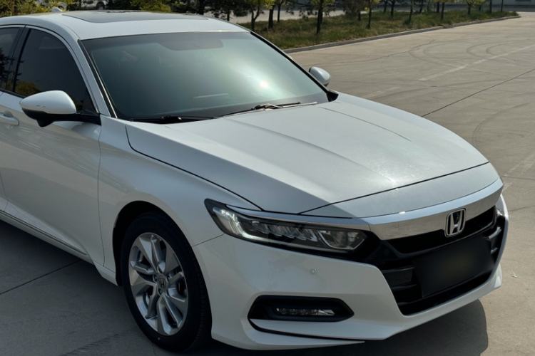 Used Honda Accord 2018 260TURBO Elite Edition China VI Exterior 2
