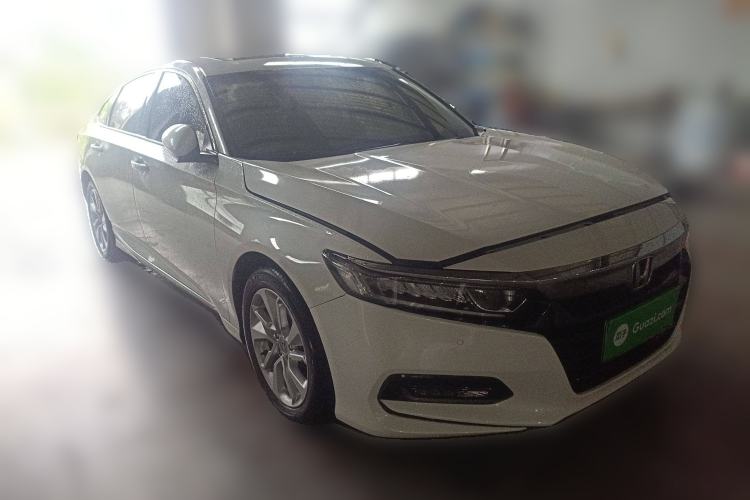 Used Honda Accord 2018 260TURBO Luxury Edition China V Emission Standard Exterior 2