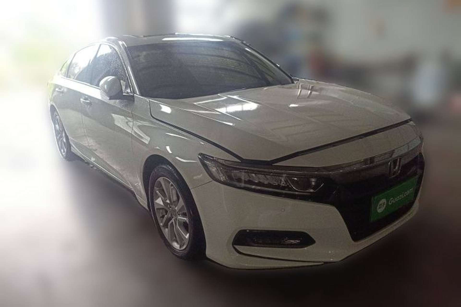 Used Honda Accord 2018 260TURBO Luxury Edition China V Emission Standard Exterior 2